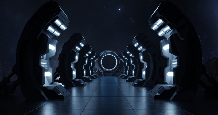 An image of a Portal or Portals